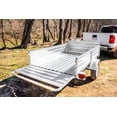 thumbnail image 1 of DK2 4.5 ft. x 7.5 ft. Single Axle Galvanized Multi-Utility Trailer, 1 of 8