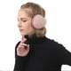 thumbnail image 4 of Calentadores del oído orejeras para hombres y mujeres earbands con lana invierno calidez protección oído accesorio niños, 4 of 5