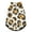 Leopard, variant on Pet Winter Coat Snow Zipper Clothing Cold Weather Dog Vest Warm Puppy Coat Full Of Puffed Candy