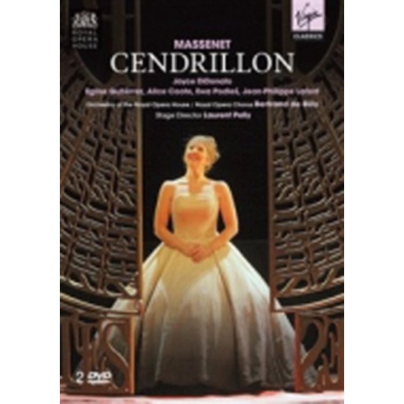 Massenet: Cendrillon [Region 2]