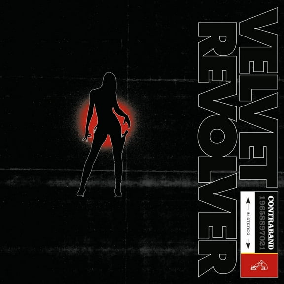 Velvet Revolver - Contraband - Music & Performance - Vinyl