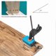 thumbnail image 5 of 8pcs Pocket Hole Jig Kit 8mm 10mm 15 Degree Angle Drill Guide Woodwoorking Tool Inclined Hole Jig Hole Puncher Locator Jig Drill Bit Carpentry Tools, 5 of 5
