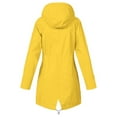 thumbnail image 4 of Women's Hardshell Hooded Anorak Jacket for Outdoor Hiking and Adventures, 4 of 4