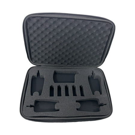 Versatiles Fishing Alarm Pouches Fishing Bites Alarm Tackle Storage Box for Outdoor Camping Trips