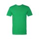 thumbnail image 1 of Next Level - Camiseta CVC de cuello redondo para adultos unisex (Verde Kelly), 1 of 3