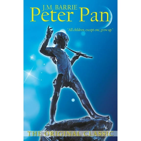 Peter Pan, (Paperback)