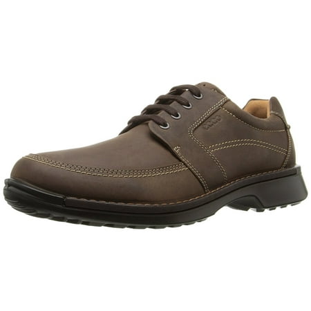 - ECCO Men's Fusion II Tie Oxford, Cocoa Brown, Size 10.0