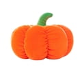 thumbnail image 2 of Kugisaki Halloween Throw Pillow Lovely Pumpkin Shaped Large Plush Pumpkin Throw Pillow Cute Soft Gifts for Couch Sofa Bed Decor, 2 of 7