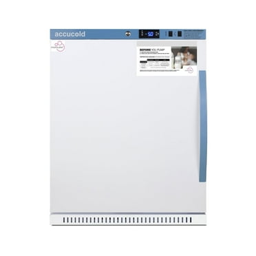 Accucold 4 Cu.Ft. MOMCUBE Freezer, ADA Height