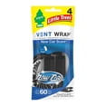 thumbnail image 1 of Aromatizante Para Auto Little Trees Vent wrap New Car pack de 4 piezas, 1 of 4