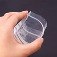 thumbnail image 6 of 300pcs 3 Size Zip Bags Seal Top Bag with Write-On Strips Anti-Oxidation Zipper Top Ziplock Bag Clear Poly Seal, 6 of 6