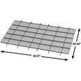 thumbnail image 2 of Premium Elevated Floor Grid for Medium Dog Crates - Compatible with Midwest iCrate & Contour Models, 2 of 5