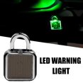 thumbnail image 3 of Wmool LED Solar Powered Cars Dummy Alarm Stimulated Anti-Theft Flashing Warning L, 3 of 8