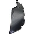 thumbnail image 5 of Bumper Trim Compatible with 2013-2019 Nissan Sentra Rear, Right Passenger Primed, 5 of 5