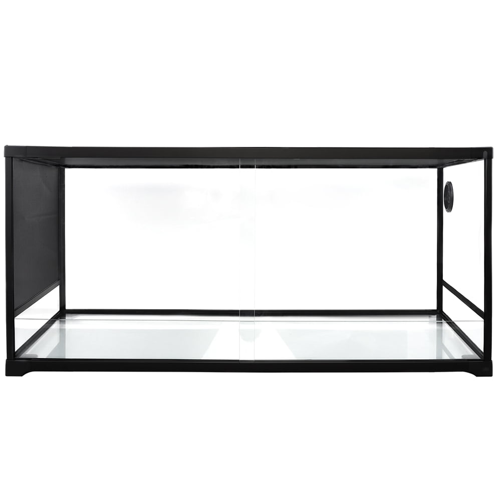 Aiicioo Detachable Reptiles Terrarium Glass Material Suit for ...