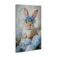 thumbnail image 2 of Stupell Industries Cottage Bunny In The Blossoms Canvas Art, 16 x 24, by Tina LeCour, 2 of 8