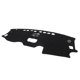 thumbnail image 4 of Adecuado para 2014-2017 15 para Toyota TUNDRA LHD almohadilla de panel de instrumentos de poliéster cubierta protectora del panel de instrumentos Dashmat-, 4 of 4