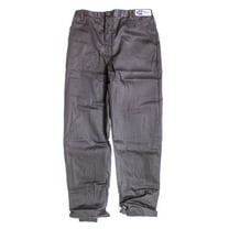 G-FORCE 4127LRGBK Driving Pants GF125 Pants Only Large Black