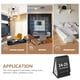 thumbnail image 2 of Calendario de escritorio 2024 2025 Ornamento de decoración del calendario de mesa para la escuela de oficina en casa, 2 of 6