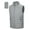 Mid Grey, variant on Off Road Ventures Men's Packable Puffer Vest Lightweight Water-Resistant Sleeveless Down jacket Outerwear with Pockets