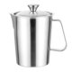 thumbnail image 1 of Jarra para espumar leche Espresso de acero inoxidable 304 Sunnimix, 1 of 8