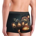 thumbnail image 5 of Kll Creative Casino Men'S Cotton Boxer Briefs Underwear-Small, 5 of 9
