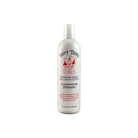 Upc 812729004012 Conditioning Shampoo By Fairy Tales For Kids