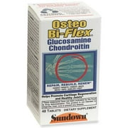 Sundown Osteo Bi-Flex Tablets 48-Count