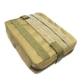 thumbnail image 3 of Deportes al aire libre táctico Molle utilidad bolsa Gadgets herramienta mochila bolsa barro Zulema Bolsa de la correa de utilidad, 3 of 8