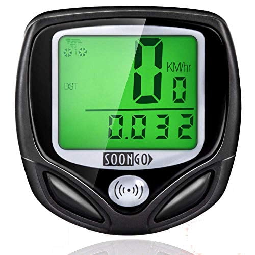 bicycle odometer wireless