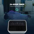 thumbnail image 6 of Preenex Dehumidifier for Bedroom Basement Bathroom 50 Pt Energy Saving with Hose & Timer, 6 of 8