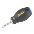 thumbnail image 1 of Stanley Outils à Main Fatmax Tournevis Stubby, Pozidriv, 1 of 4