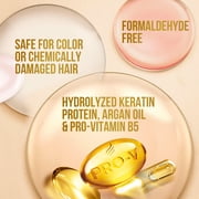 Pantene Keratin Repair Treatment for Damaged Hair, 8.4 fl oz