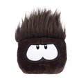 thumbnail image 1 of Peluche Puffle de Club Penguin - Wave 10 - Negro Club Penguin 36241, 1 of 2