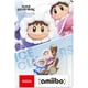 thumbnail image 1 of amiibo Nintendo Ice Climbers Super Smash Bros, 1 of 2