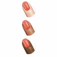 thumbnail image 3 of 4 PACK Sally Hansen Miracle Gel Nail Polish (379/380) Malibu Peach, 0.5 Oz., 3 of 6