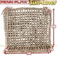 thumbnail image 5 of Penn-Plax Reptology Lizard Lounger Sun Lover Basking Platform – 100% Natural Seagrass Fiber, 5 of 6