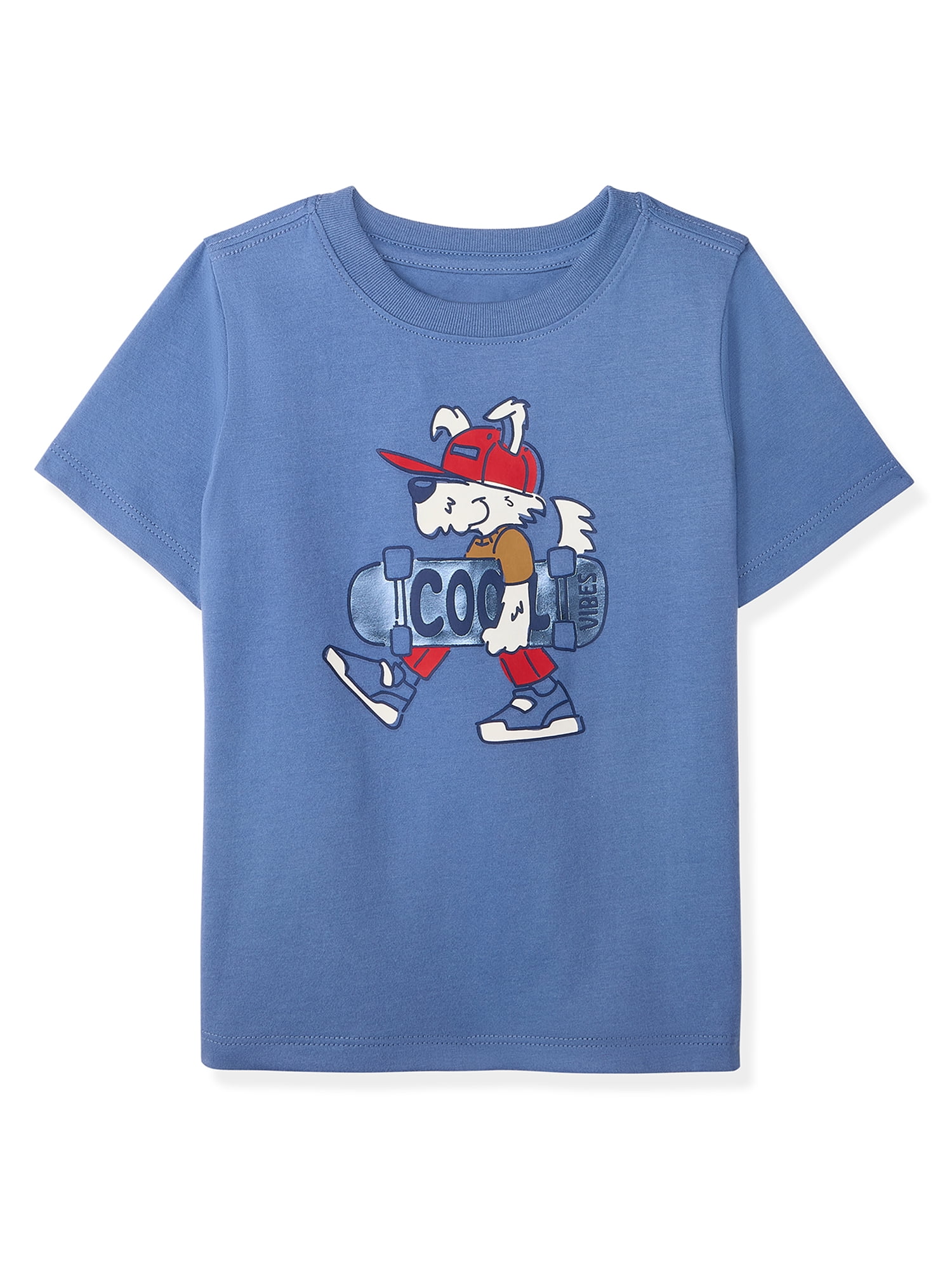 Garanimals Baby & Toddler Boy 6-Piece Kid Pack Outfit Set, Sizes 0-6T