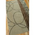 thumbnail image 4 of Nourison Dimensions Collection Rug, Marine, 4 of 4