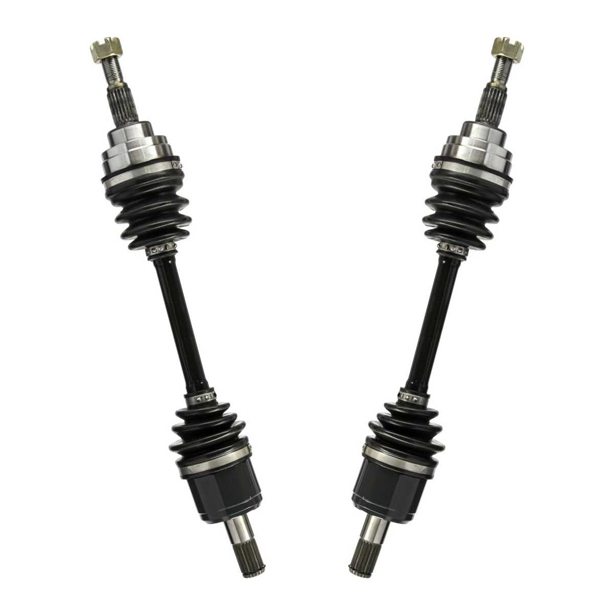 AutoShack Front New ATV CV Axle Drive Shafts Assembly Set of 2 Driver