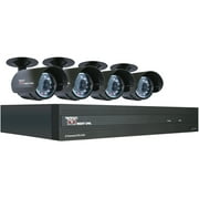 Angle View: Night Owl 8 Channel H.264 DVR, 500 GB HDD