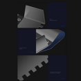 thumbnail image 5 of Square Notch Trowel Accessory for Remodelers Professional Contractors Diy'er 60CM Length, 5 of 5