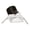 White, variant on Wac Lighting R4swt-A Volta 4.5" Square Wall Wash Trim - White