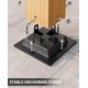 thumbnail image 4 of Pérgola de Aluminio Efecto Madera 10x10 Pies – Toldo Retráctil Resistente a la Intemperie – Ideal para Patio, Jardín o Terraza – Sombra Elegante y Protección Solar (Color Marrón, 1 Unidad), 4 of 11