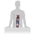 thumbnail image 3 of Adhesivo de pared RoomMates Disney Pixar Cars Mater Peel Stick, 3 of 3