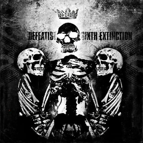 Defeatist - Sixth Extinction - Rock - CD