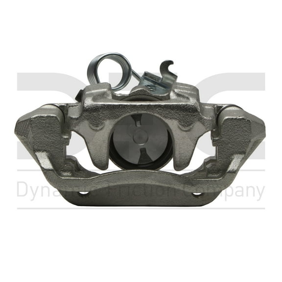 Dynamic Friction Rear Left Premium Brake Caliper 331-54647 For 2010-2015 Lincoln Mkt, 2010-2017 Ford Flex, 2011-2019 Ford Explorer, 2013-2018