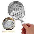 thumbnail image 3 of Soimiss Kitchen Gadgets Spaetzle Press Stainless Steel 2Set Silver, 3 of 8