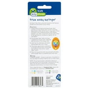 Ezy Dose True Easy Oral Syringe with Safety-stops, 10 ml, 3 Pack