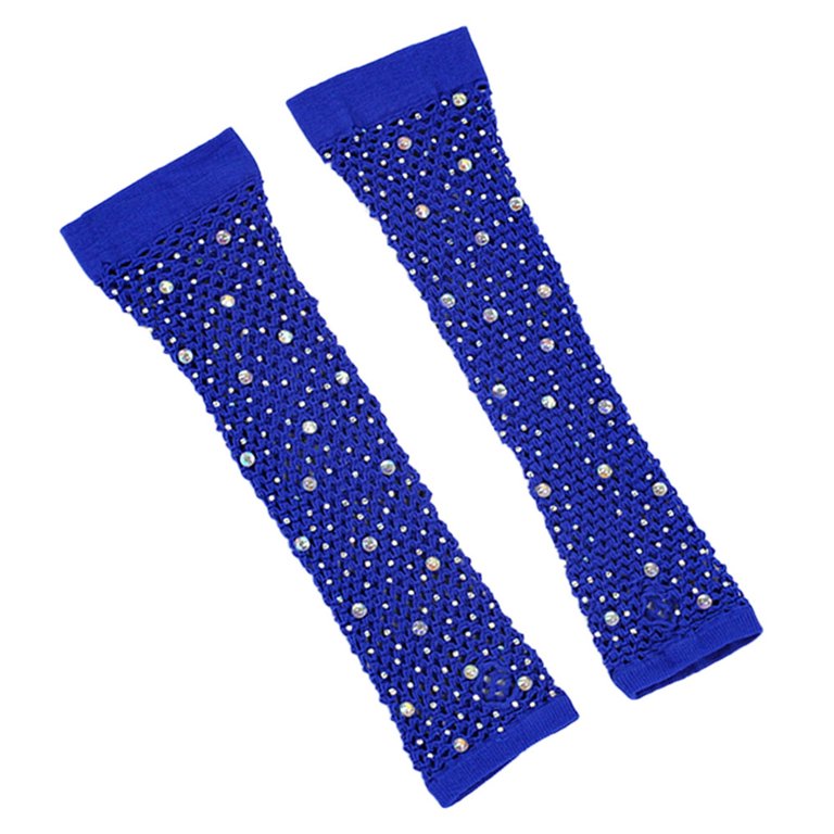 小物 CFCL Fluted Glitter Gloves 71H+yr2BxrL._AC_SY350_QL65_.jpg